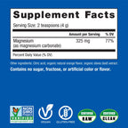 Natural Vitality Calm Magnesium Powder - 8 oz - image 6