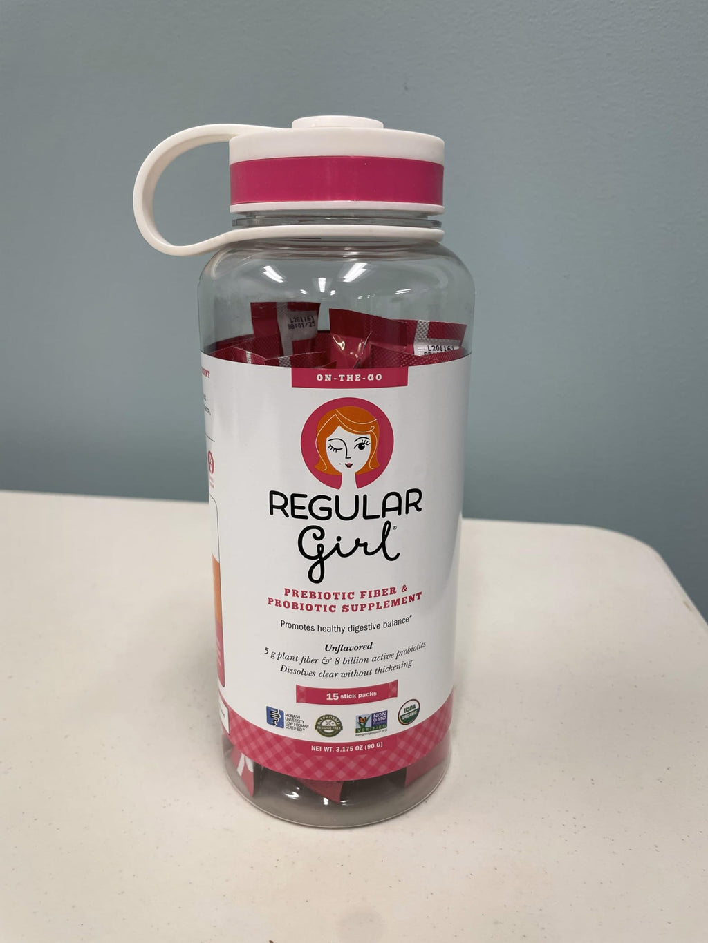 Regular Girl Packets