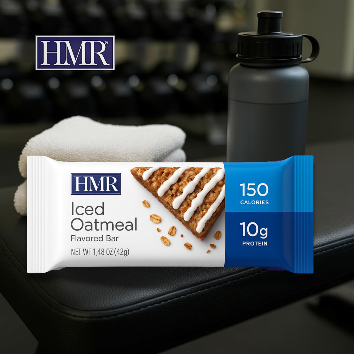 HMR Protein Bars, 24 Count