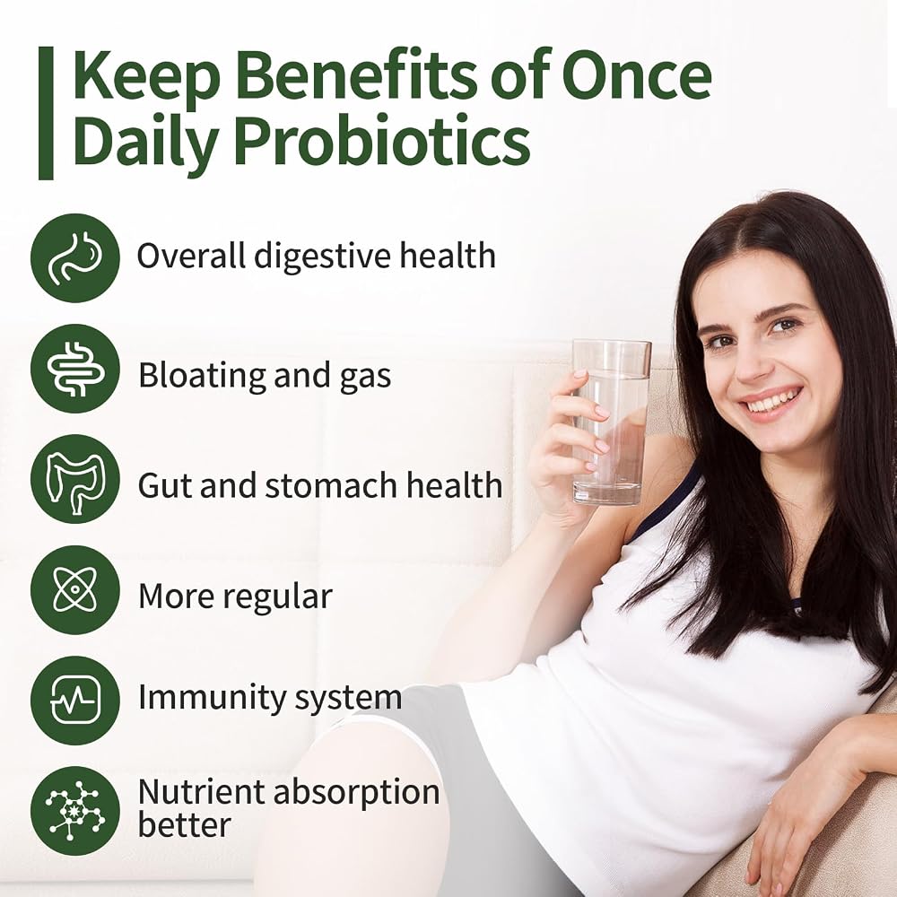 Cfuful Probiotics for Women & Men