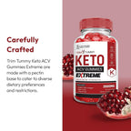 Justified Laboratories Keto Bliss Keto Gummies 1000MG