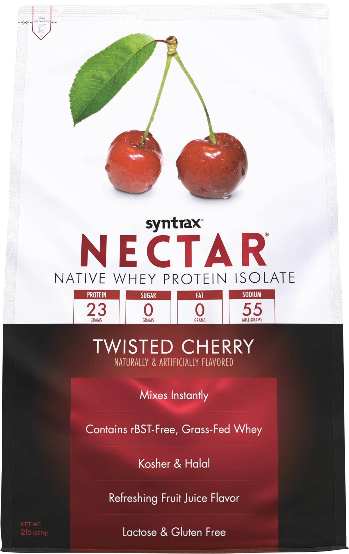 Syntrax Nutrition Nectar