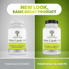 Simply Natures Pure Astragalus Alpha Lipoic Acid 600mg Capsules