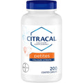 Citracal Petites Calcium Citrate with Vitamin D3 - 600 Tablets
