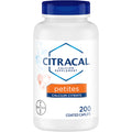 Citracal Petites Calcium Citrate with Vitamin D3 - 600 Tablets