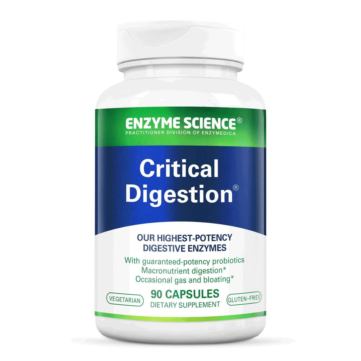 Enzyme Science Critical Digestion - Digestive Enzyme Supplement
