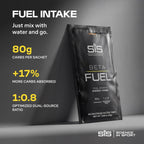 Science in Sport SiS BETA Fuel 80 Drink Mix, 80g Carbohydrate