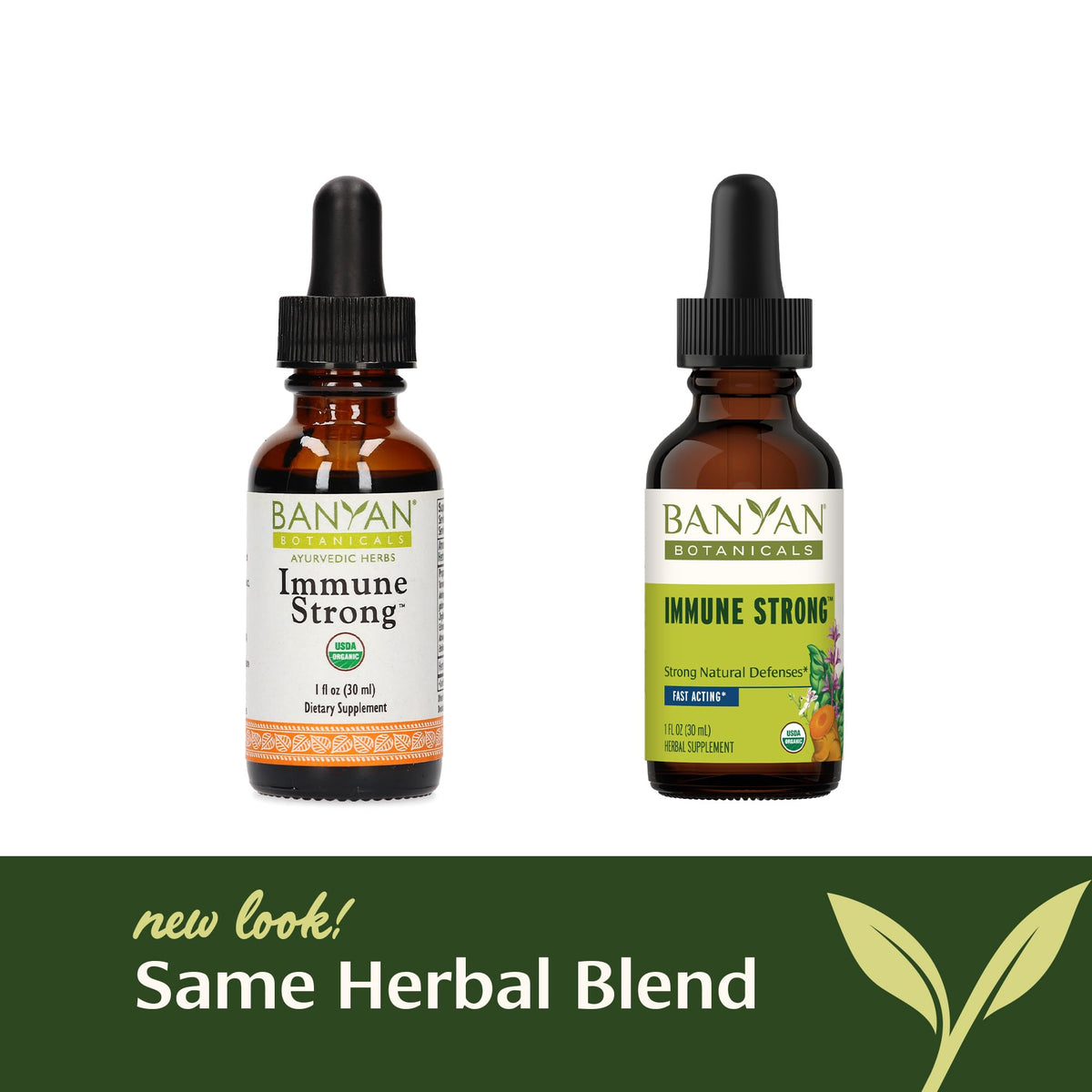 Banyan Botanicals Immune Strong Liquid Extract - 1 fl oz - image 4