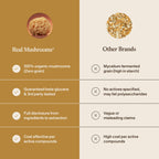 Real Mushrooms Organic Tremella Powder - 150 Servings - image 7