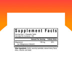 Seeking Health Magnesium Malate Chewable - 100 Tablets - image 2