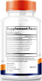 NutraRize LibatMax for Men Stamina Support - 120 Capsules - image 2