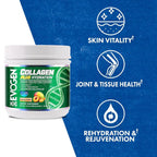 Evogen Collagen Plus Hydration Vanilla Powder