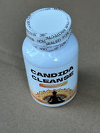Candida Cleanse Gut & Colon Support with Oregano, Wormwood, Black Walnut - image 4