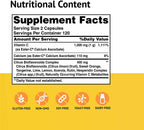 American Health Ester-C 500 mg with Citrus Bio - 480 Capsules - image 2