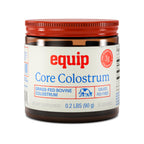 Equip Core Bovine Colostrum Powder - 30 Servings