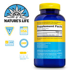 NATURE'S LIFE Renewing Magnesium 500 mg