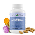 Natural Wellness Clinical Liver Support - 12 Ingredients