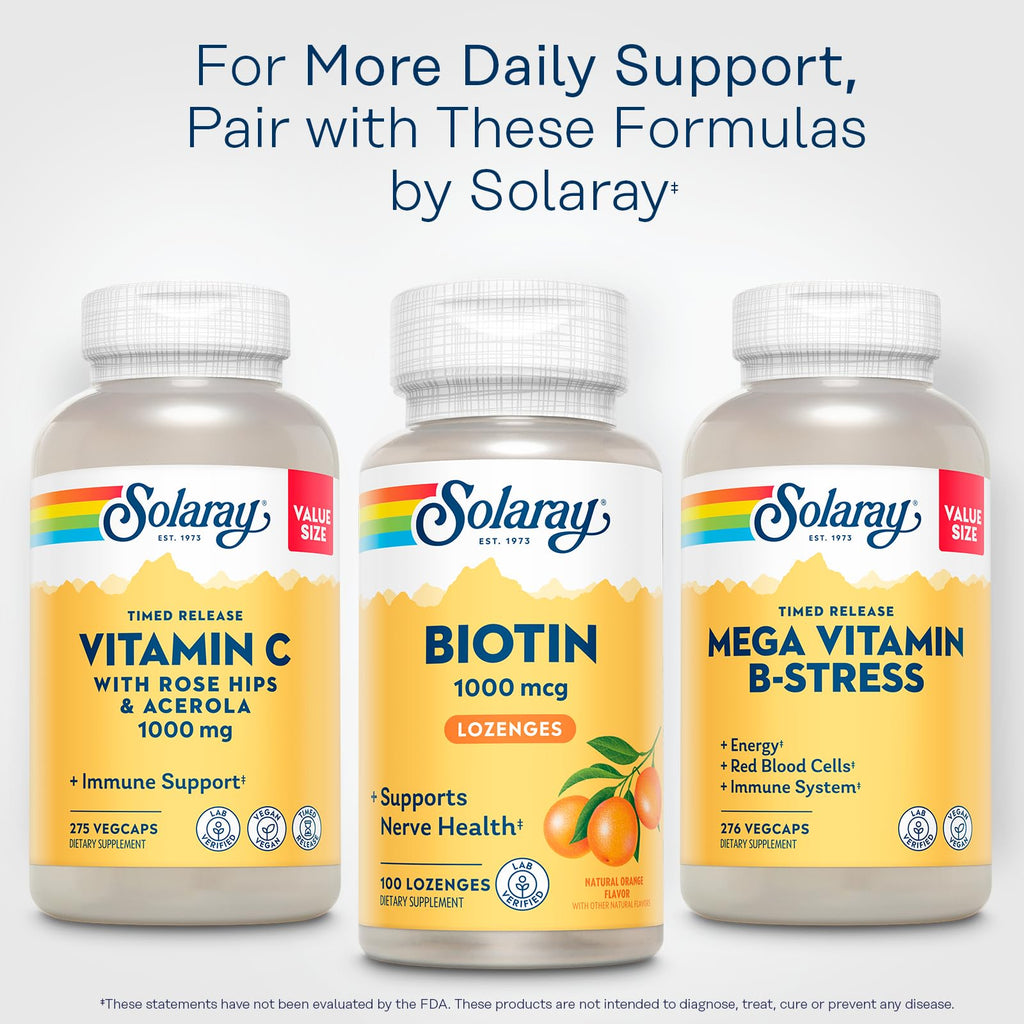 SOLARAY See Packaging
