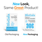 BioGaia Gastrus L reuteri Probiotic Chewables - 30 Count - image 2