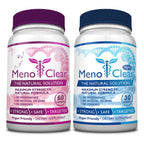 MenoClear Night Menopause Support - 30 Capsules - image 3
