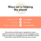 Florasophy Soluble Fiber Supplement