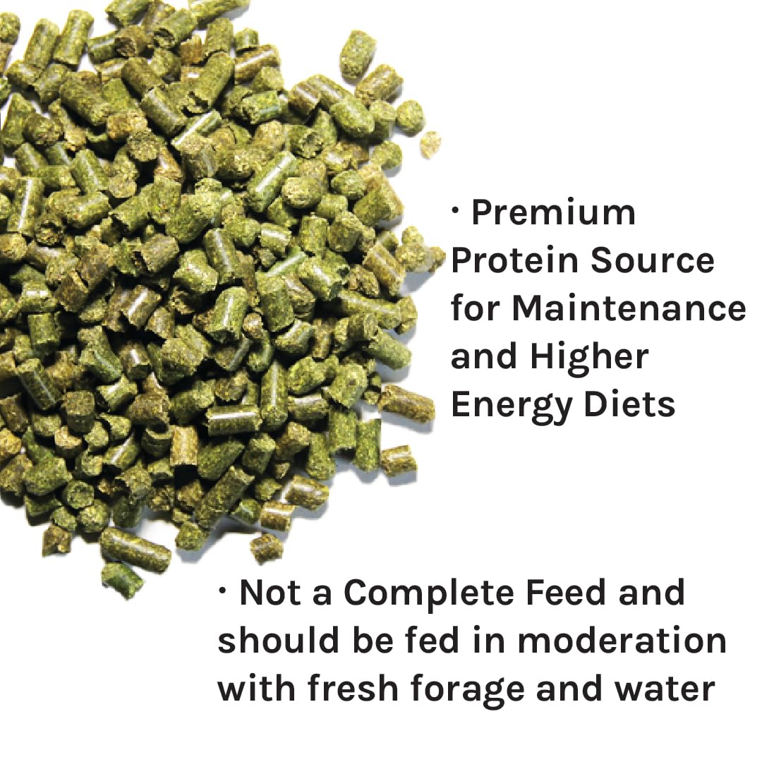 New Country Organics Alfalfa Pellets for Livestock - 50 lbs - image 4