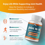 Zenith Labs Joint N-11 Joint Health Supplement - 60 Capsules - image 7