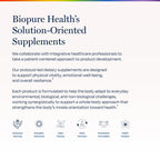 BioPure Cistus Incanus Immune & Biofilm Support - 4 Fl Oz - image 8