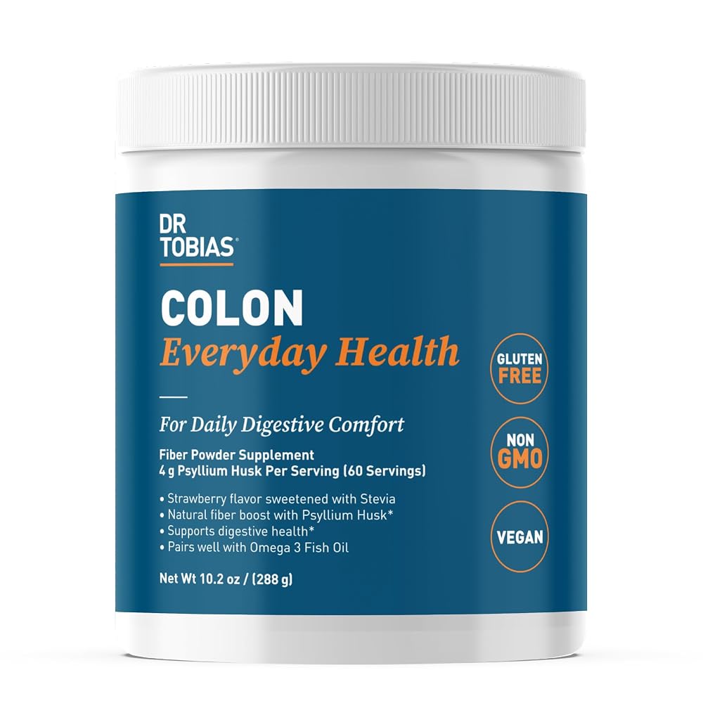 Dr. Tobias Colon Everyday Health - Gut Health for Women & Men