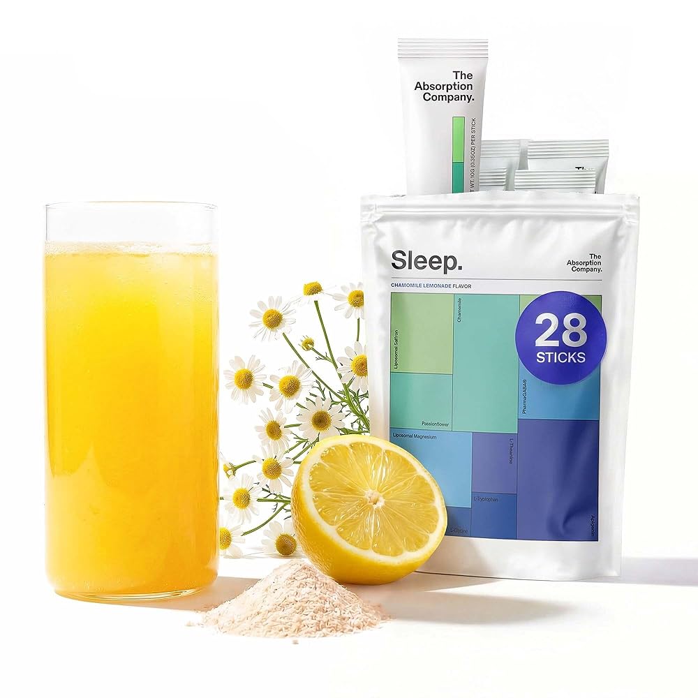 The Absorption Company Sleep Aid Powder - Parent