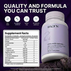 Mars by GHC Nitric Oxide Booster with L-Arginine & L-Citrulline - 60 Capsules - image 2