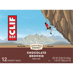 CLIF Bar Chocolate Brownie Energy Bars - 12 Pack - image 11