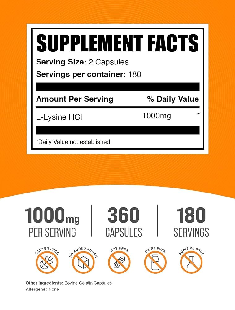 BulkSupplements NUTRITIONAL_SUPPLEMENT