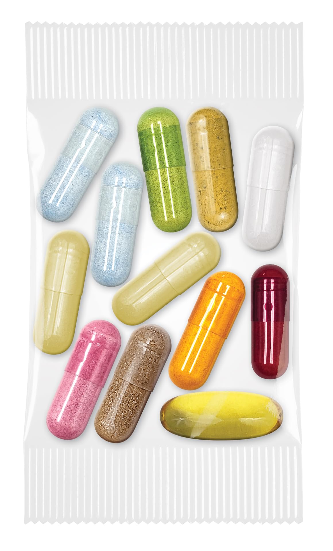 Fresh Start Super Start All-in-One Daily Vitamin Pack - 30 Packets - image 4