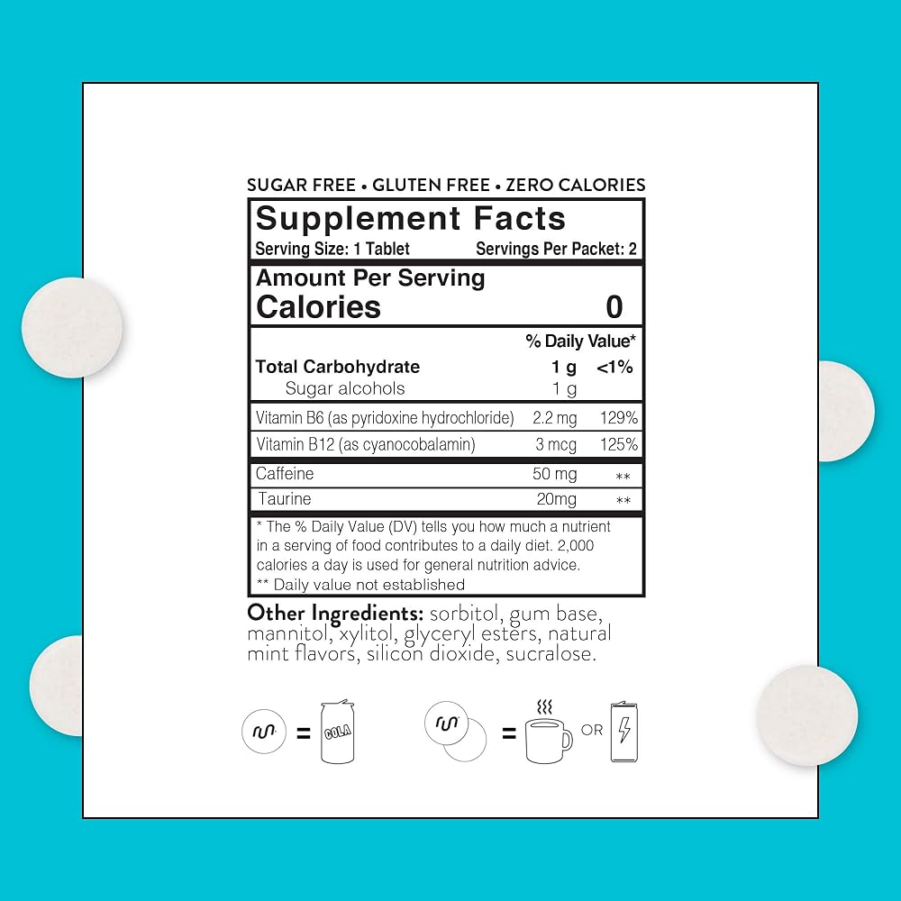 Original Energy Gum - RRCA Discount by Run Gum - image 7