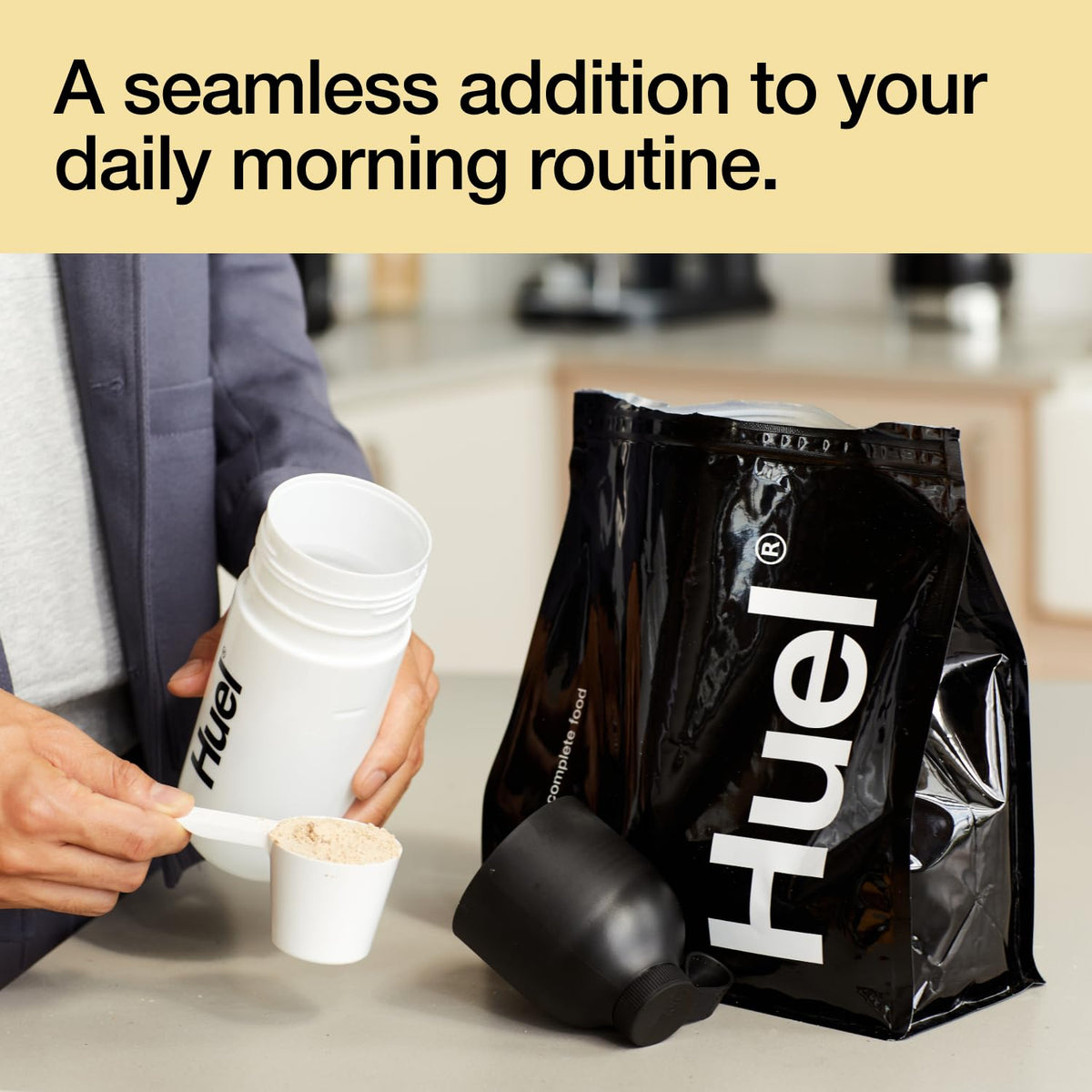 Huel BE Powders Parent