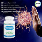 Spectra Vitamins Immune Guard Immunolin D3 - 60 Capsules - image 2