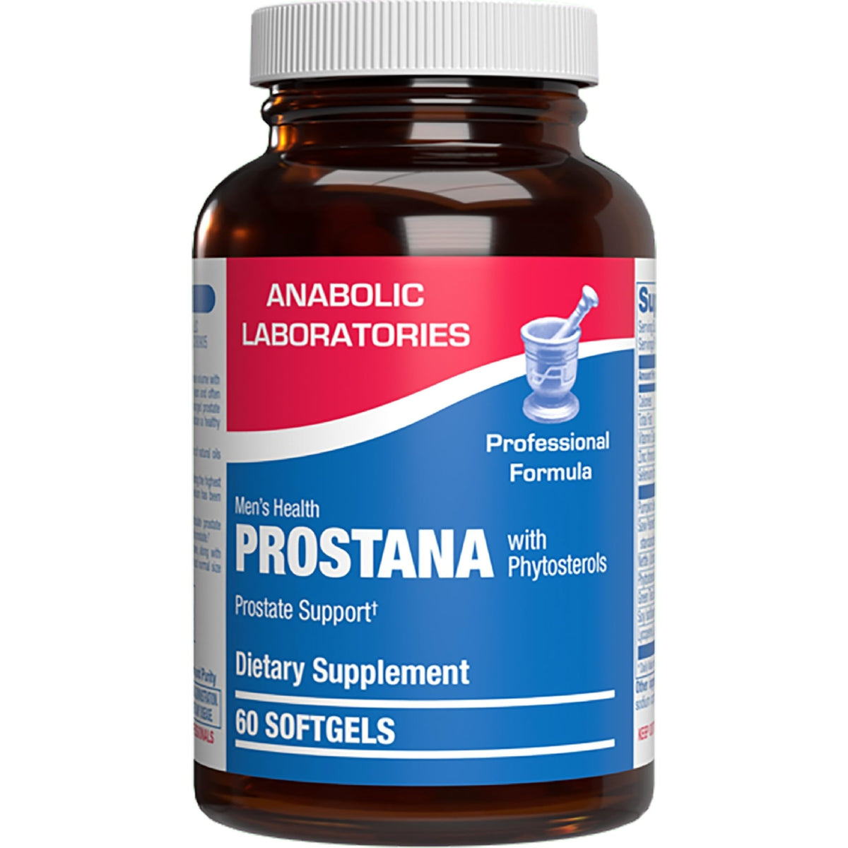Anabolic Laboratories Prostana Prostate Health Supplement - 60 Capsules