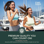 Elements of Life Multivitamin for Women with MethyFolate - 60 Capsules - image 7