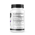 Outwork Nutrition Sleep Aid for Adults - 60 Vegetarian Capsules - image 2
