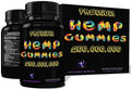 Advanced Bionetix Hemp Gummies for Calm & Sleep - 60 Count