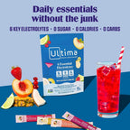 Ultima Replenisher Daily Electrolyte Powder