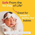 BioGaia Baby Probiotic Drops with Vitamin D - 10mL - image 4