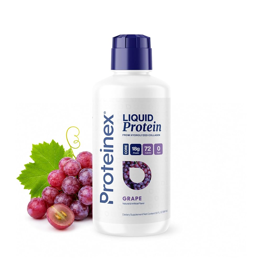Proteinex Medical Grade Liquid Hydrolized Collagen Protein - Women