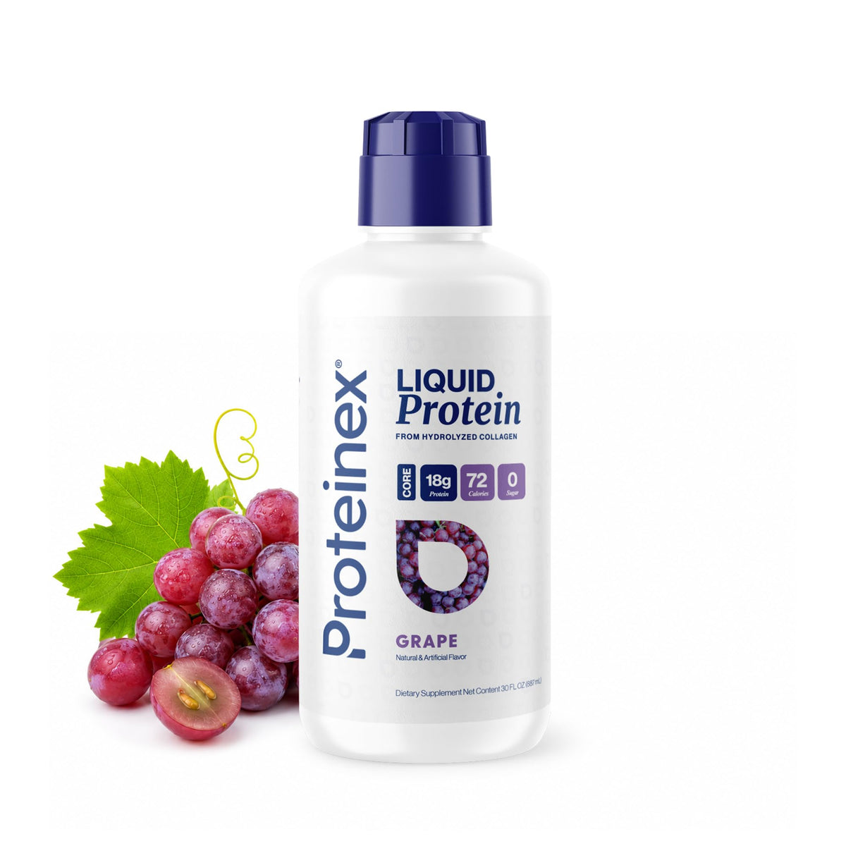 Proteinex Medical Grade Liquid Hydrolized Collagen Protein - Women