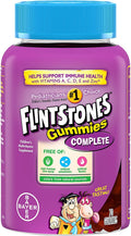 Flintstones Complete Gummy Multivitamin - 140 Gummies