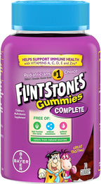 Flintstones Complete Gummy Multivitamin - 140 Gummies