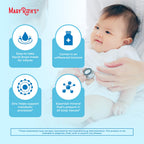 MaryRuth's USDA Organic Liquid Zinc Drops for Infants - 2 Fl Oz - image 6