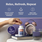 Bulletproof Sleep Mode Softgels for Sleep Support - 60 Softgels - image 3