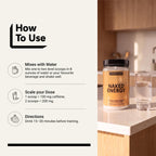 NAKED Citrus Energy Pre-Workout Powder - 30 Servings - image 7